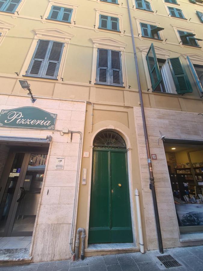 Rosa Tramonto Portofino By Portofinovacanze راباللو المظهر الخارجي الصورة