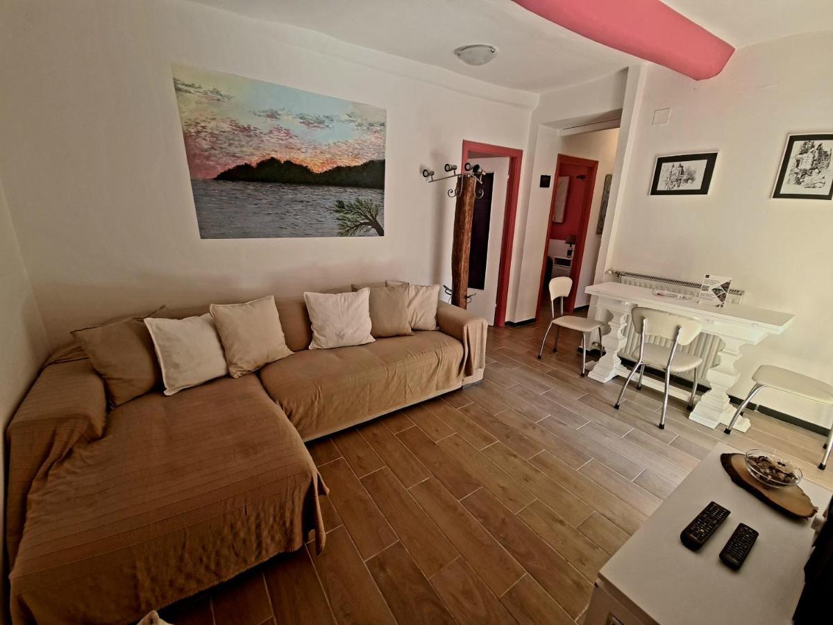 Rosa Tramonto Portofino By Portofinovacanze راباللو المظهر الخارجي الصورة